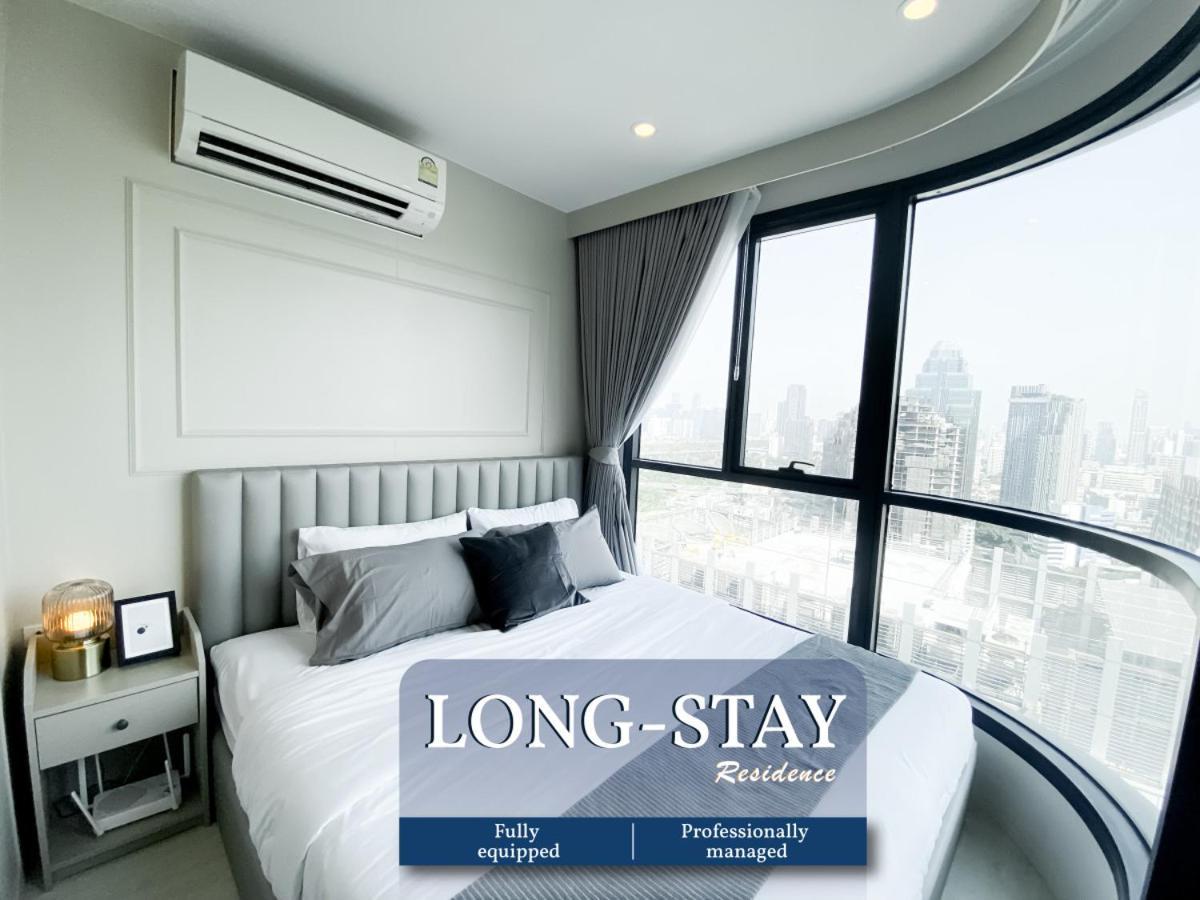 Apartment Luxury Skyview 1br - Ultra Fast Wifi - Chit Lom *