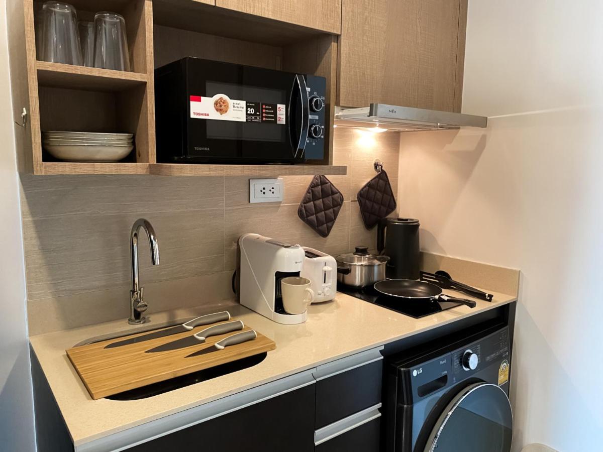 Luxury Skyview 1br - Ultra Fast Wifi - Chit Lom