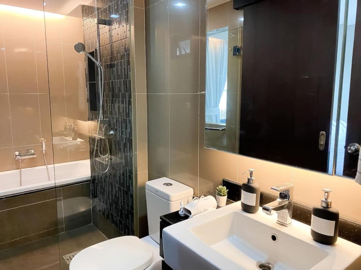 Tropical Paradise 1br - Ultra Fast Wifi - Thong Lo Apartment *