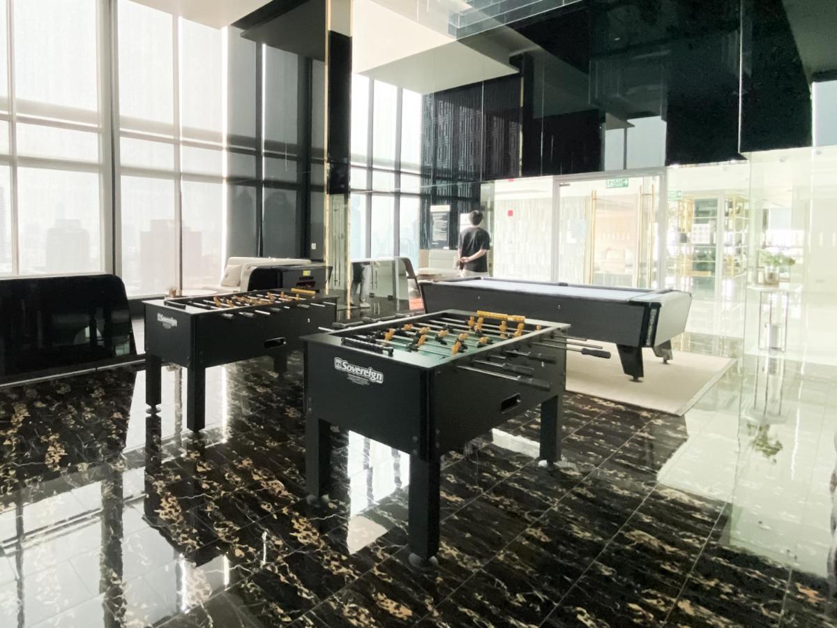 Luxury Skyview 1br - Ultra Fast Wifi - Chit Lom * Bangkok