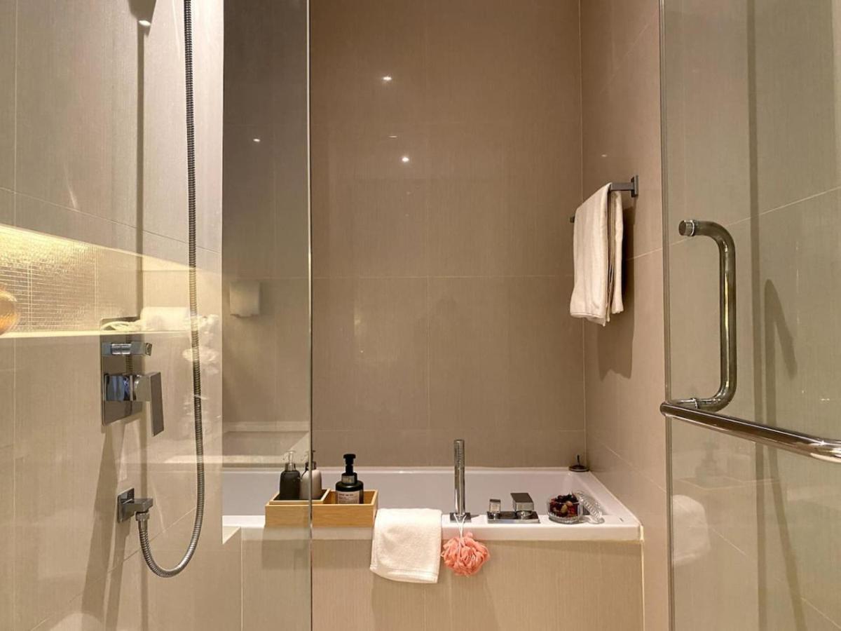 Stylish Modern 1br - Bts Phrom Phong - Ultra Fast Wifi Apartment Bangkok