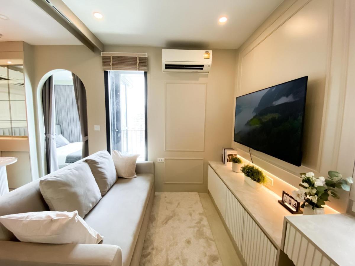 Luxury Skyview 1br - Ultra Fast Wifi - Chit Lom Appartement