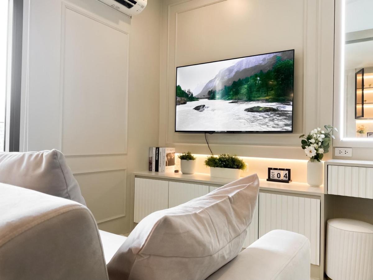 Luxury Skyview 1br - Ultra Fast Wifi - Chit Lom Bangkok