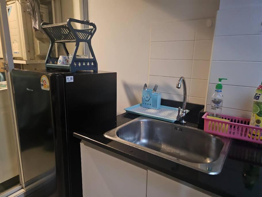 Apartment 1 Cozy Near Siriraj Hospital