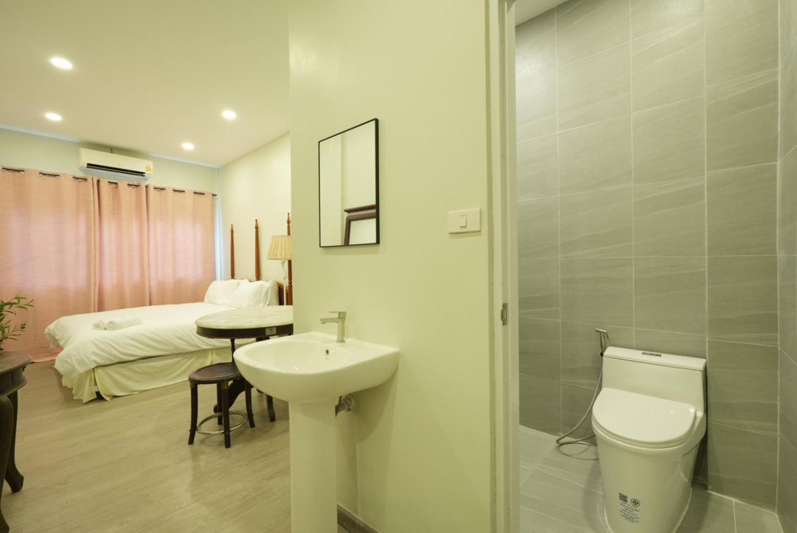 Apartemen Hidden Yaowarat Mrt Dragon Temple - ฮิดเด้น เยาวราช Mrt วัดมังกร