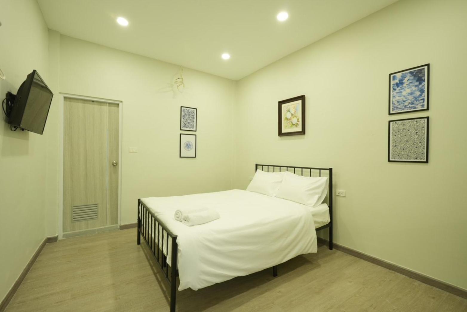 Hidden Yaowarat Mrt Dragon Temple - ฮิดเด้น เยาวราช Mrt วัดมังกร Apartemen Bangkok