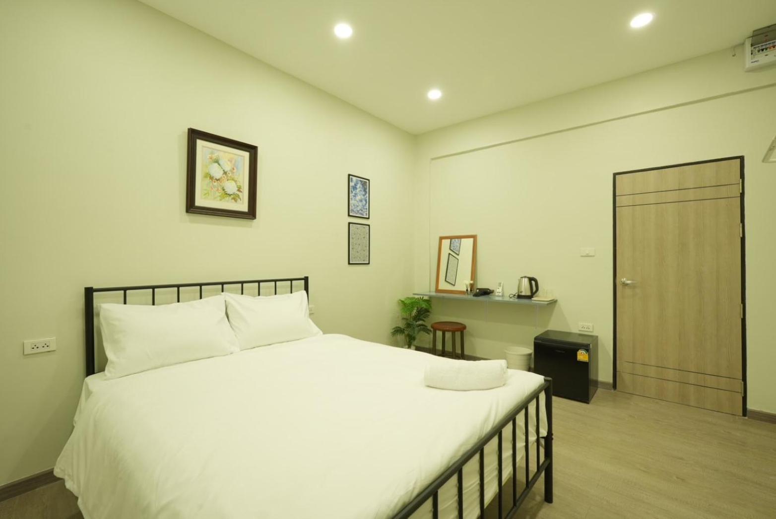 Hidden Yaowarat Mrt Dragon Temple - ฮิดเด้น เยาวราช Mrt วัดมังกร Apartemen *
