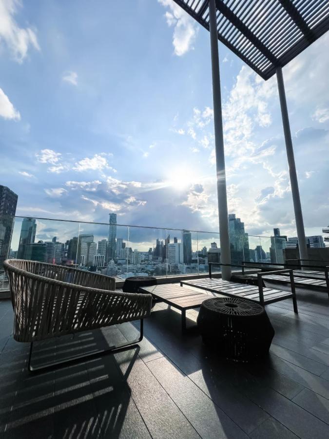 Transquil Residents 65 Sqm - Ultra Fast Wifi - Silom Bangkok