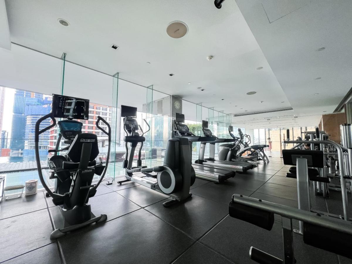 Transquil Residents 65 Sqm - Ultra Fast Wifi - Silom *