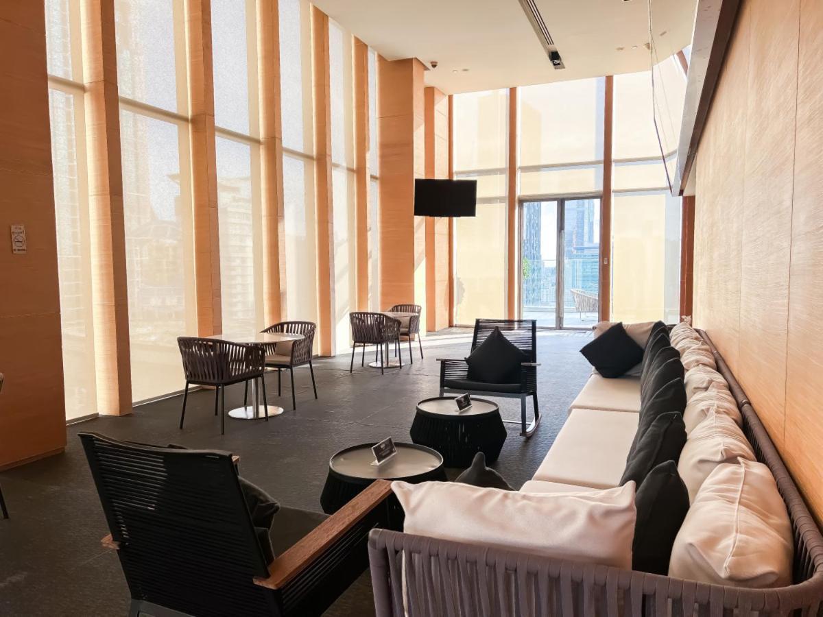 Transquil Residents 65 Sqm - Ultra Fast Wifi - Silom * Bangkok