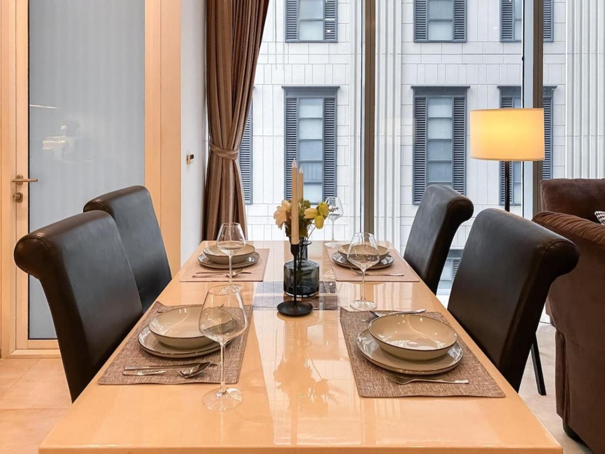 Holiday home Transquil Residents 65 Sqm - Ultra Fast Wifi - Silom Bangkok