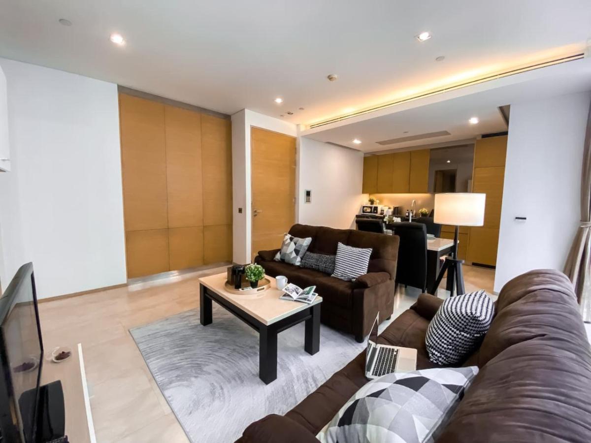 Transquil Residents 65 Sqm - Ultra Fast Wifi - Silom Holiday home