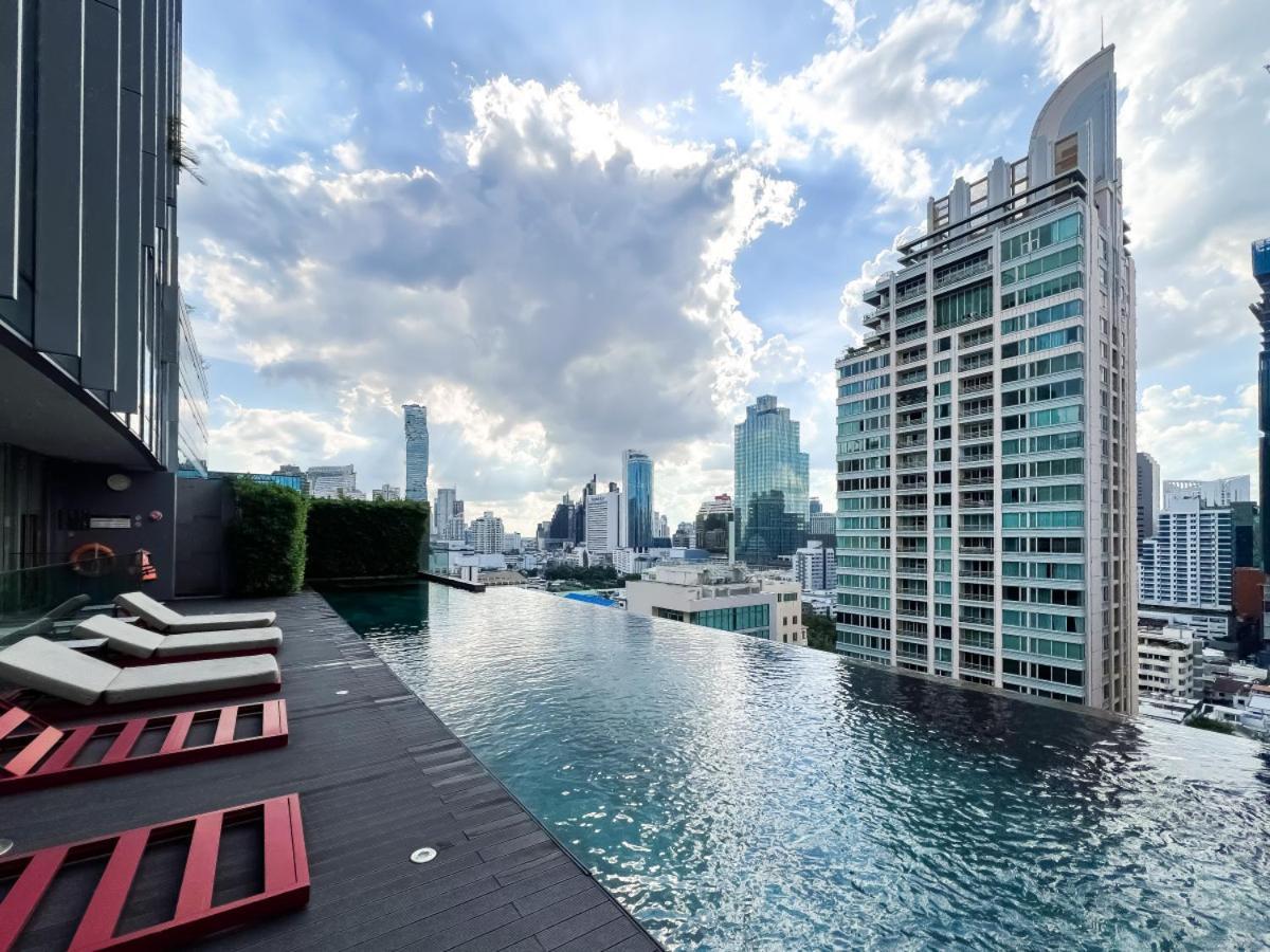 Transquil Residents 65 Sqm - Ultra Fast Wifi - Silom Holiday home *