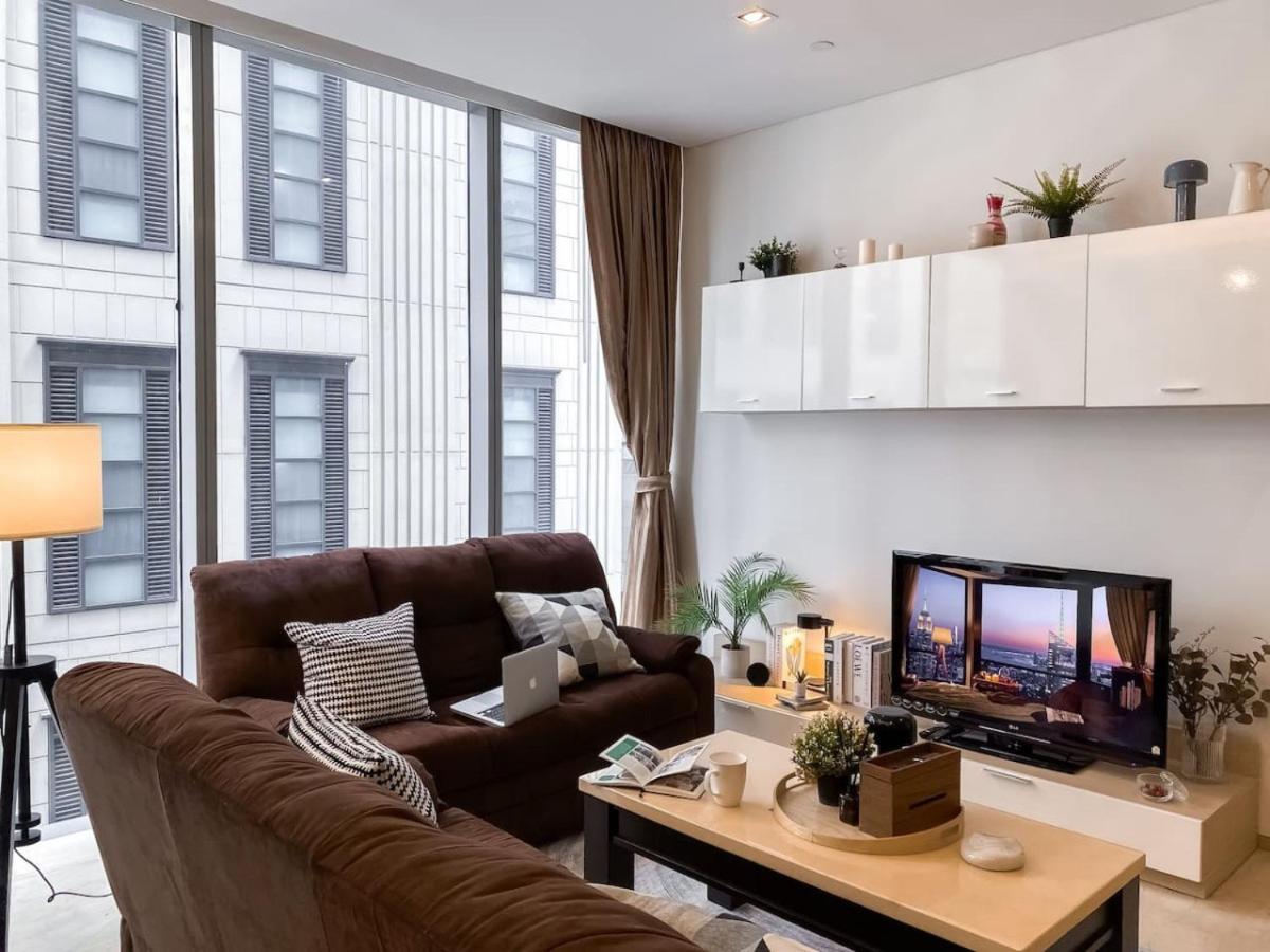 Holiday home Transquil Residents 65 Sqm - Ultra Fast Wifi - Silom *