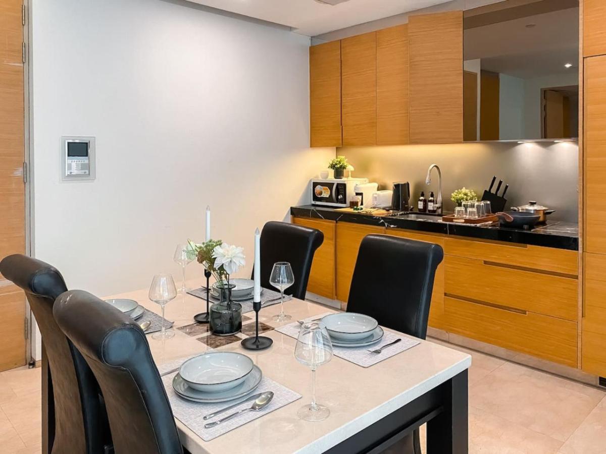 Holiday home Transquil Residents 65 Sqm - Ultra Fast Wifi - Silom Bangkok