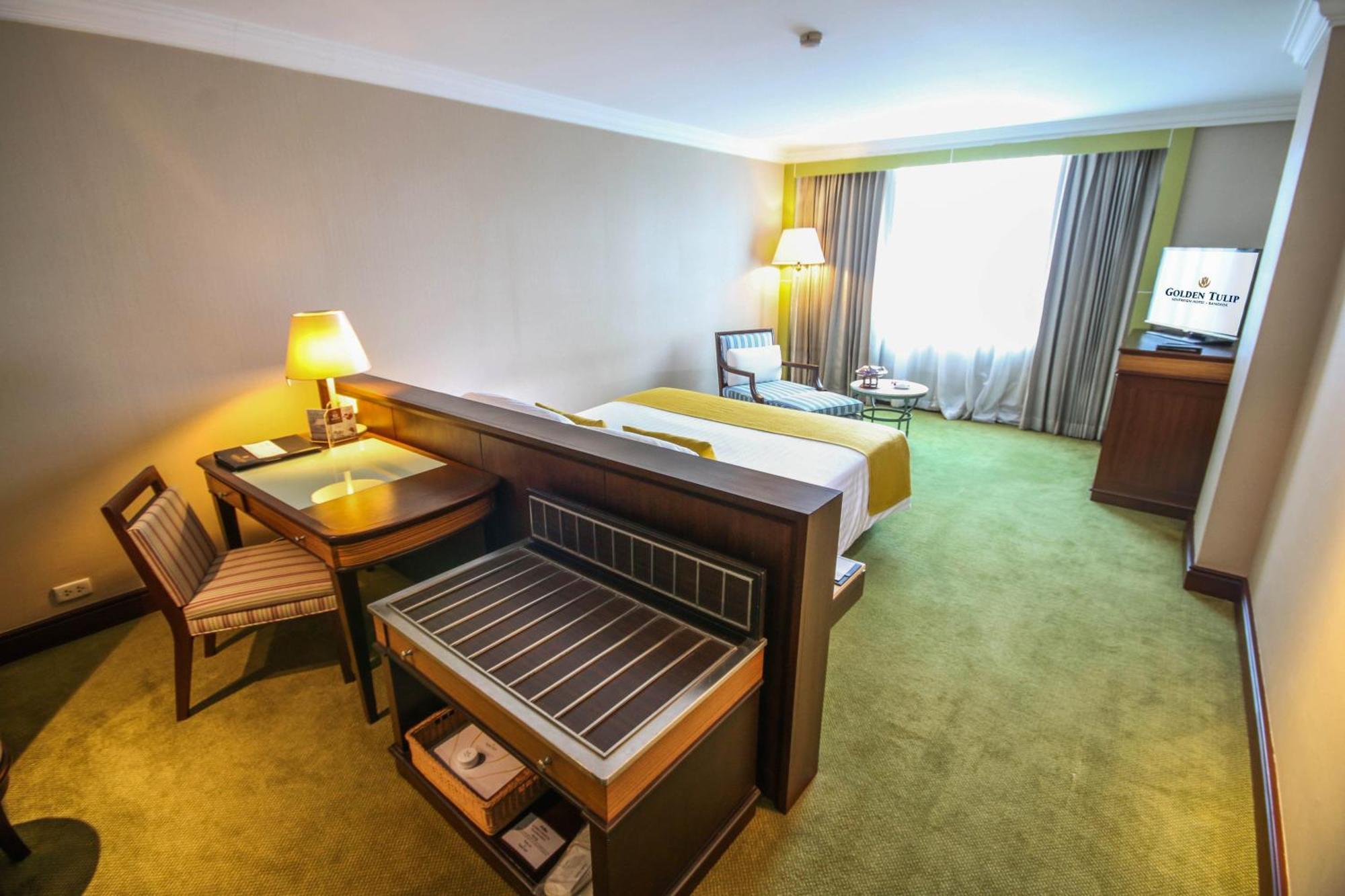 Golden Tulip Sovereign 4*