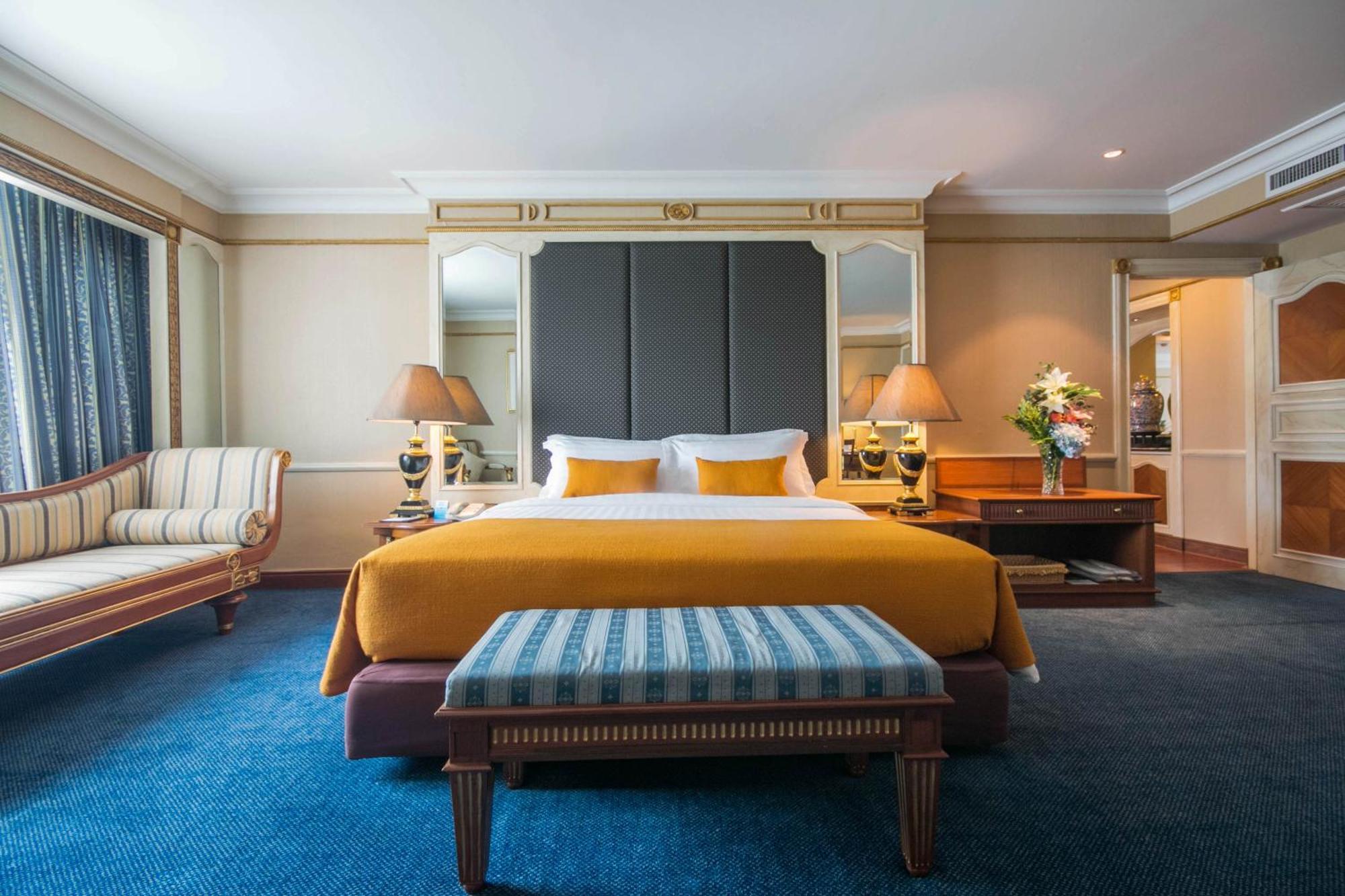 Golden Tulip Sovereign 4* Bangkok