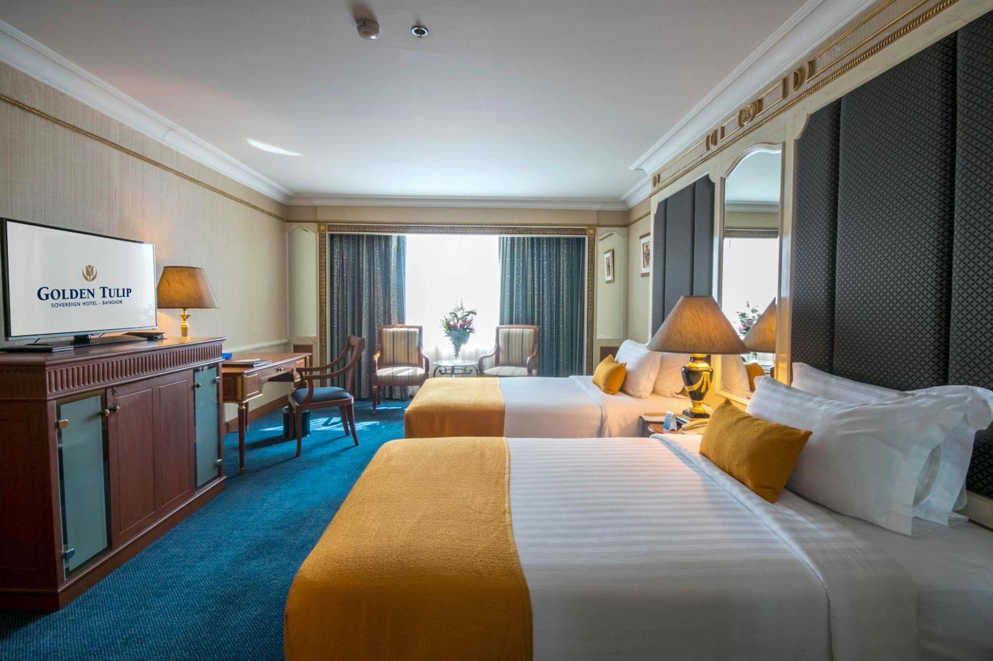 Golden Tulip Sovereign 4*