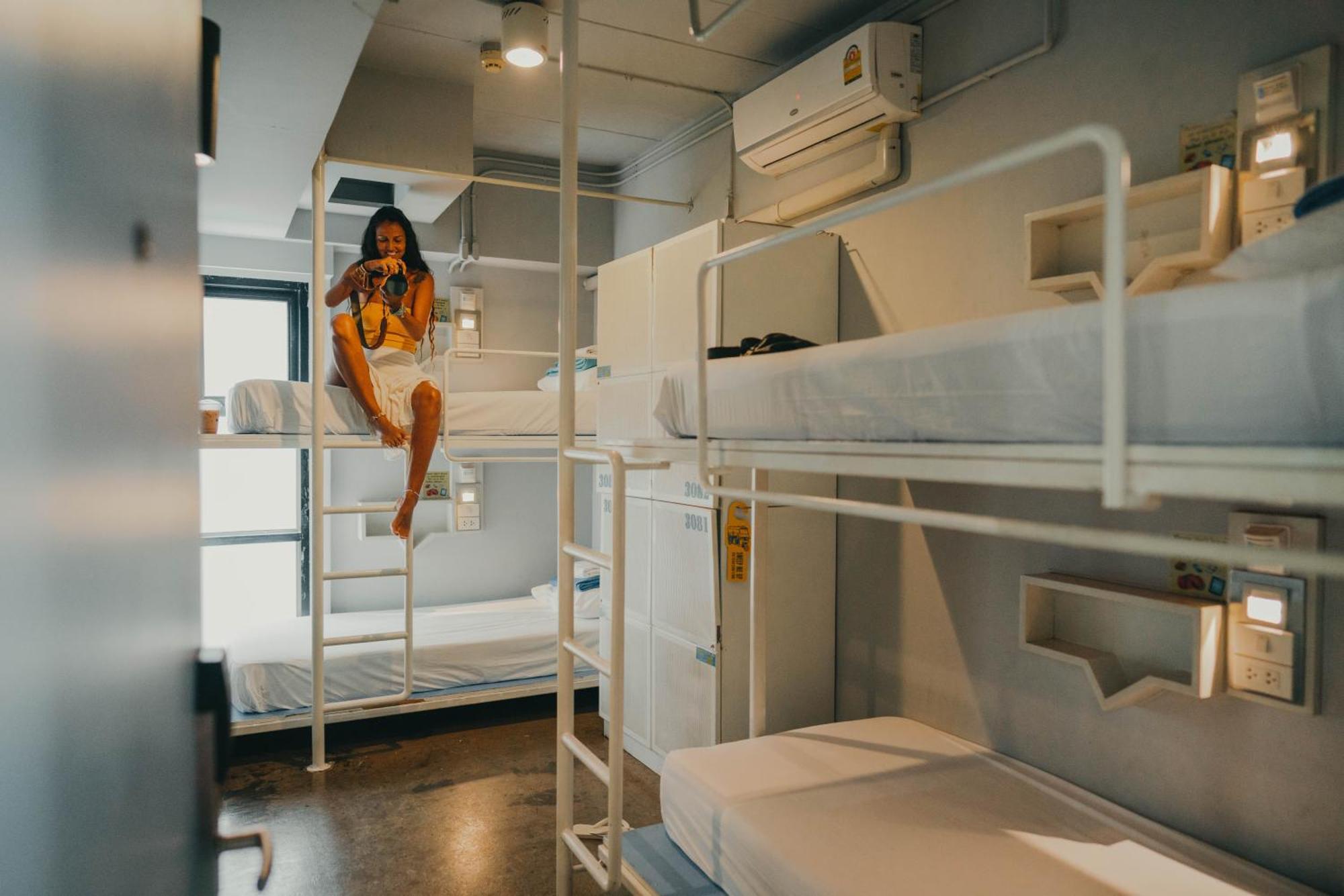 Lub D Siam - Opposite Mbk & Next To Skytrain - Perfect For Shopping Lovers! Nhà trọ *
