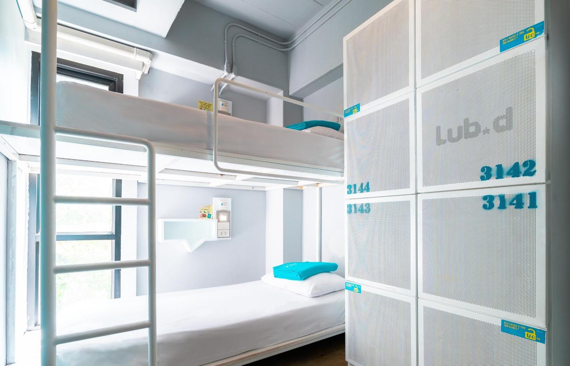 Nhà trọ Lub D Siam - Opposite Mbk & Next To Skytrain - Perfect For Shopping Lovers! *