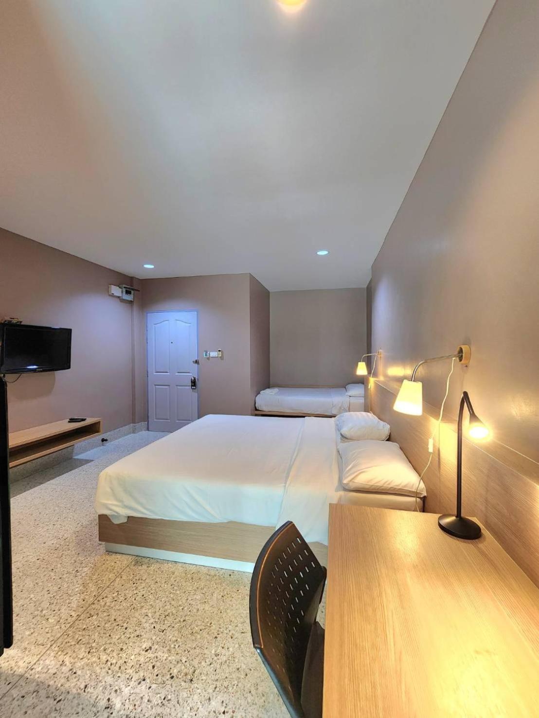 The Fifth Hotell Bangkok