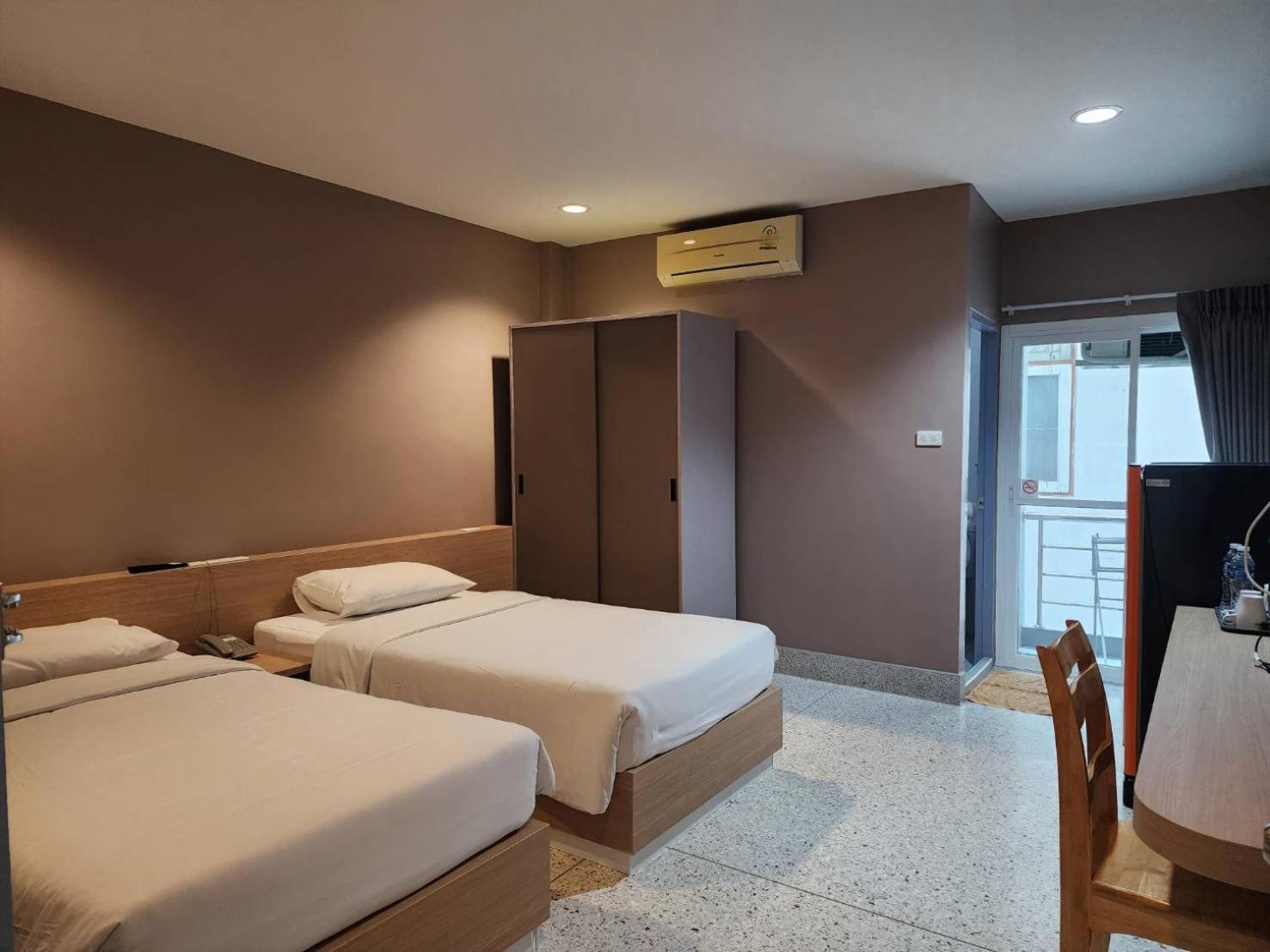 Hotell The Fifth