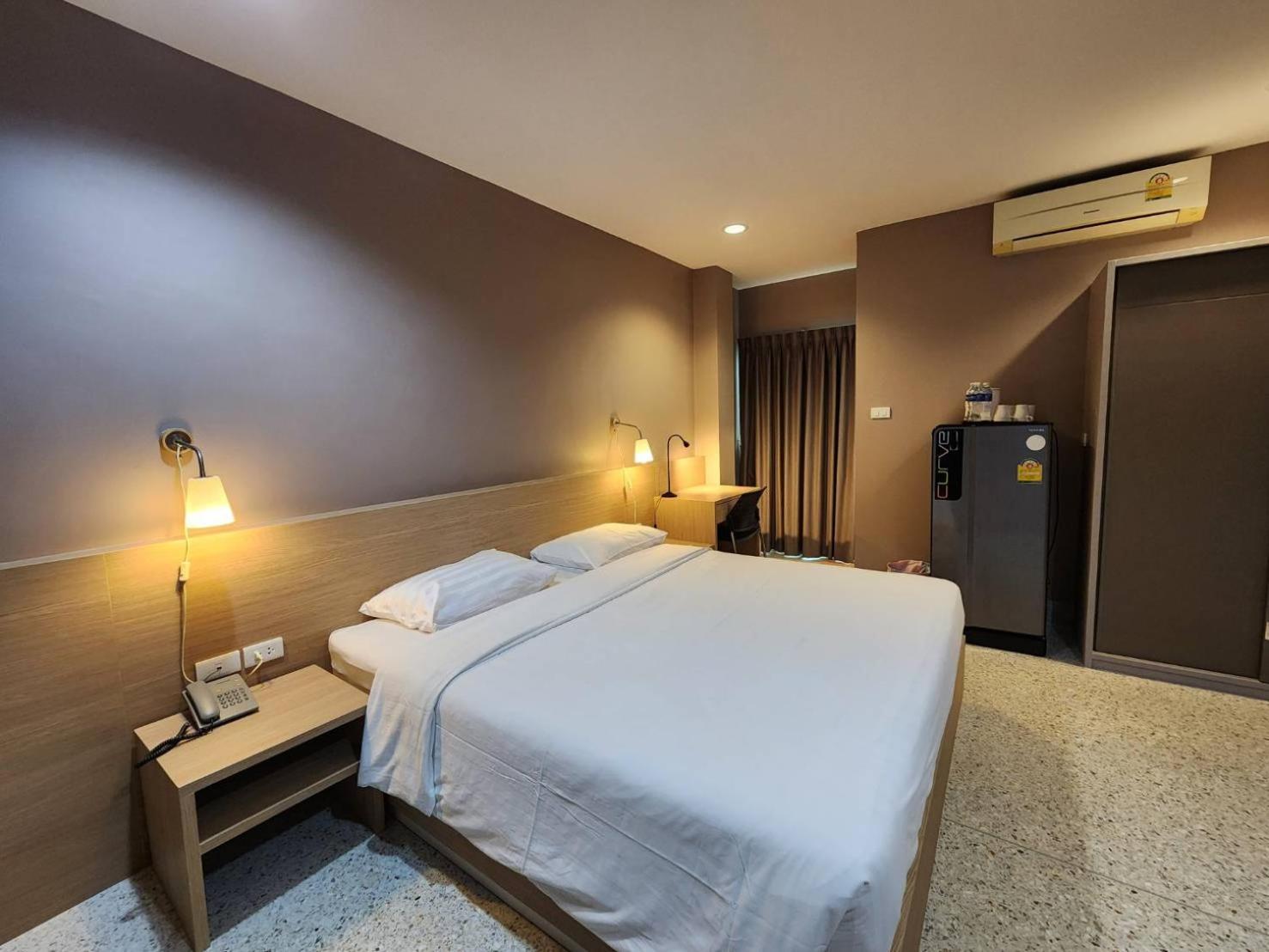 Hotell The Fifth 2*