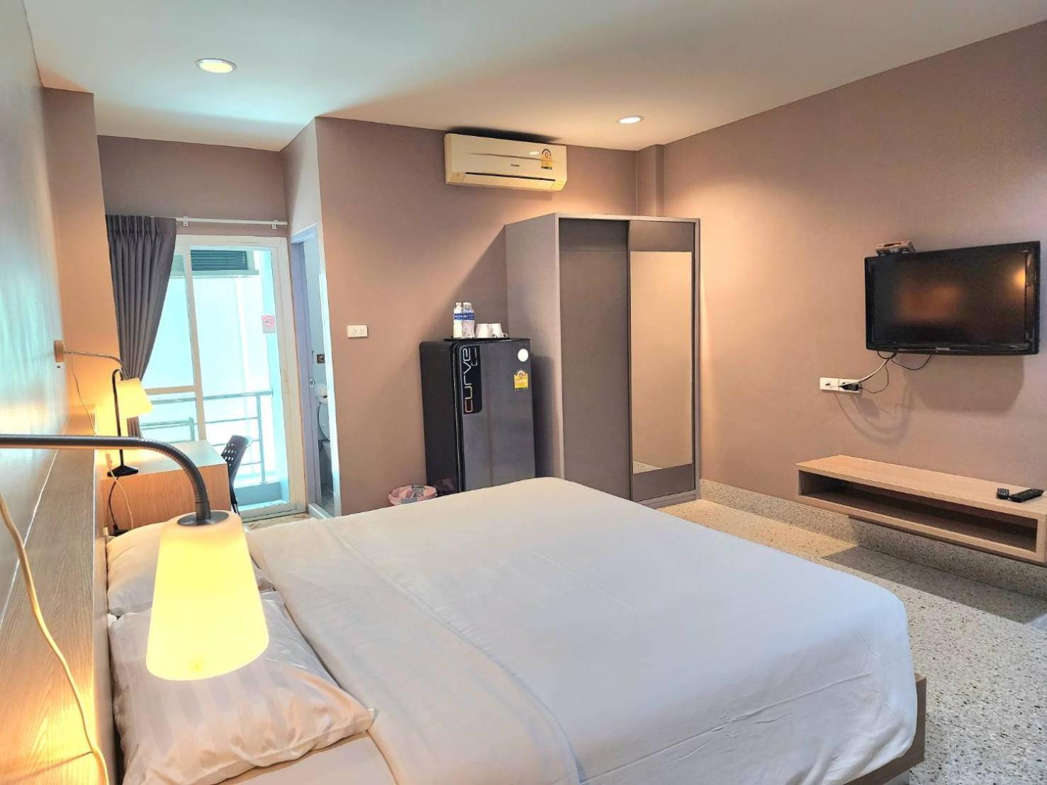 Hotell The Fifth Bangkok