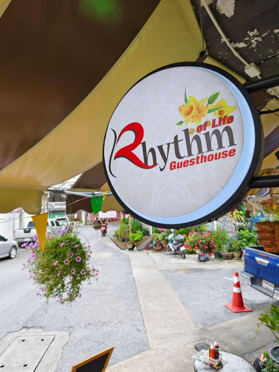 Accommodatie bij particulieren Rhythm Of Life 56