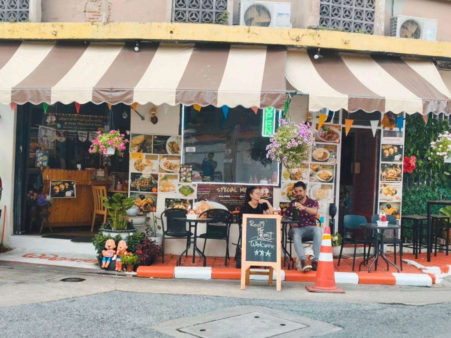 Accommodatie bij particulieren Rhythm Of Life 56 Bangkok