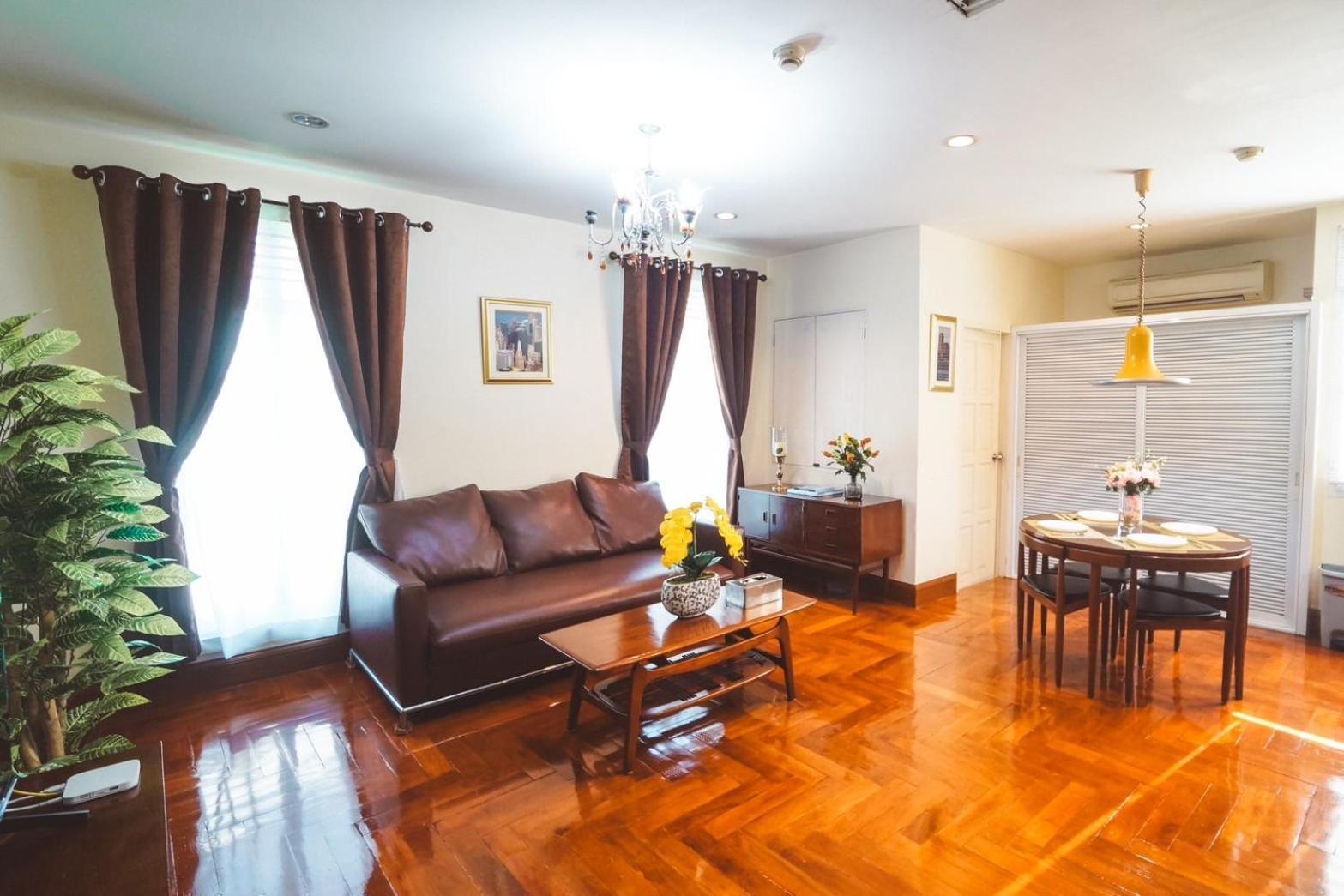 Leilighet Chez Moi Private Executive Sukhumvit 26 *