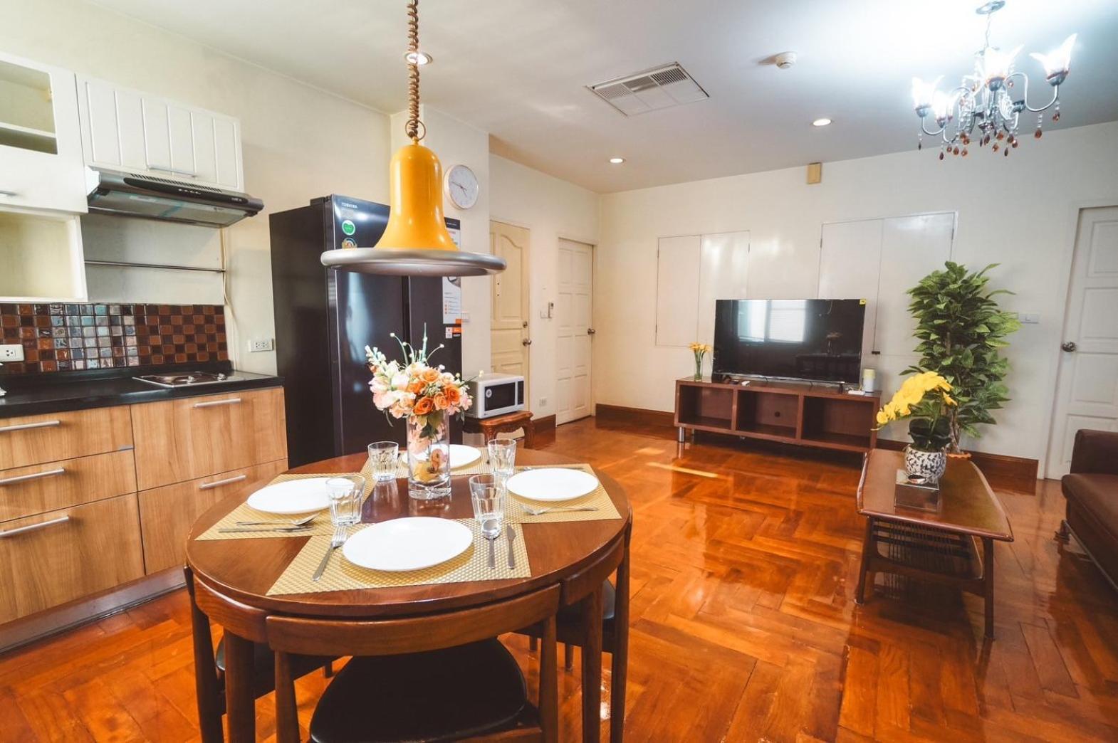 Chez Moi Private Executive Sukhumvit 26 Leilighet *