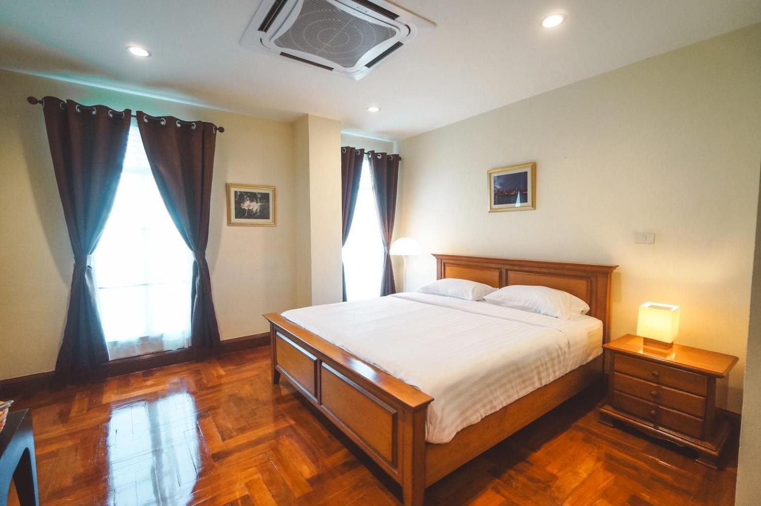 Chez Moi Private Executive Sukhumvit 26 Leilighet Bangkok