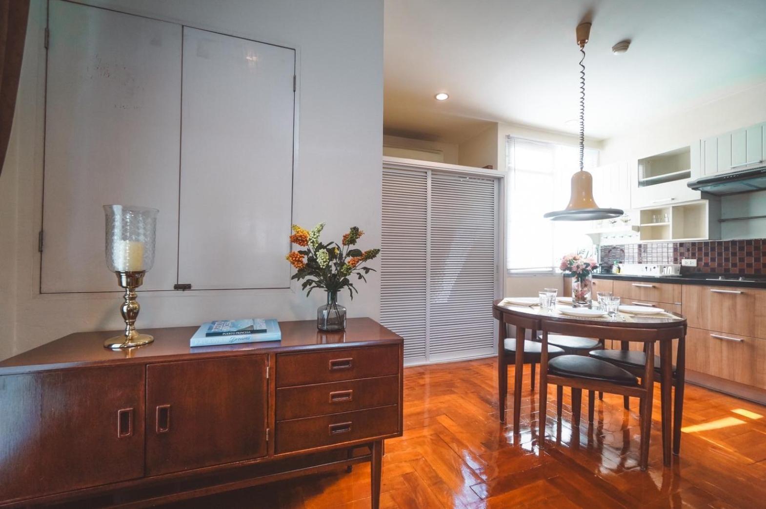Leilighet Chez Moi Private Executive Sukhumvit 26 Bangkok
