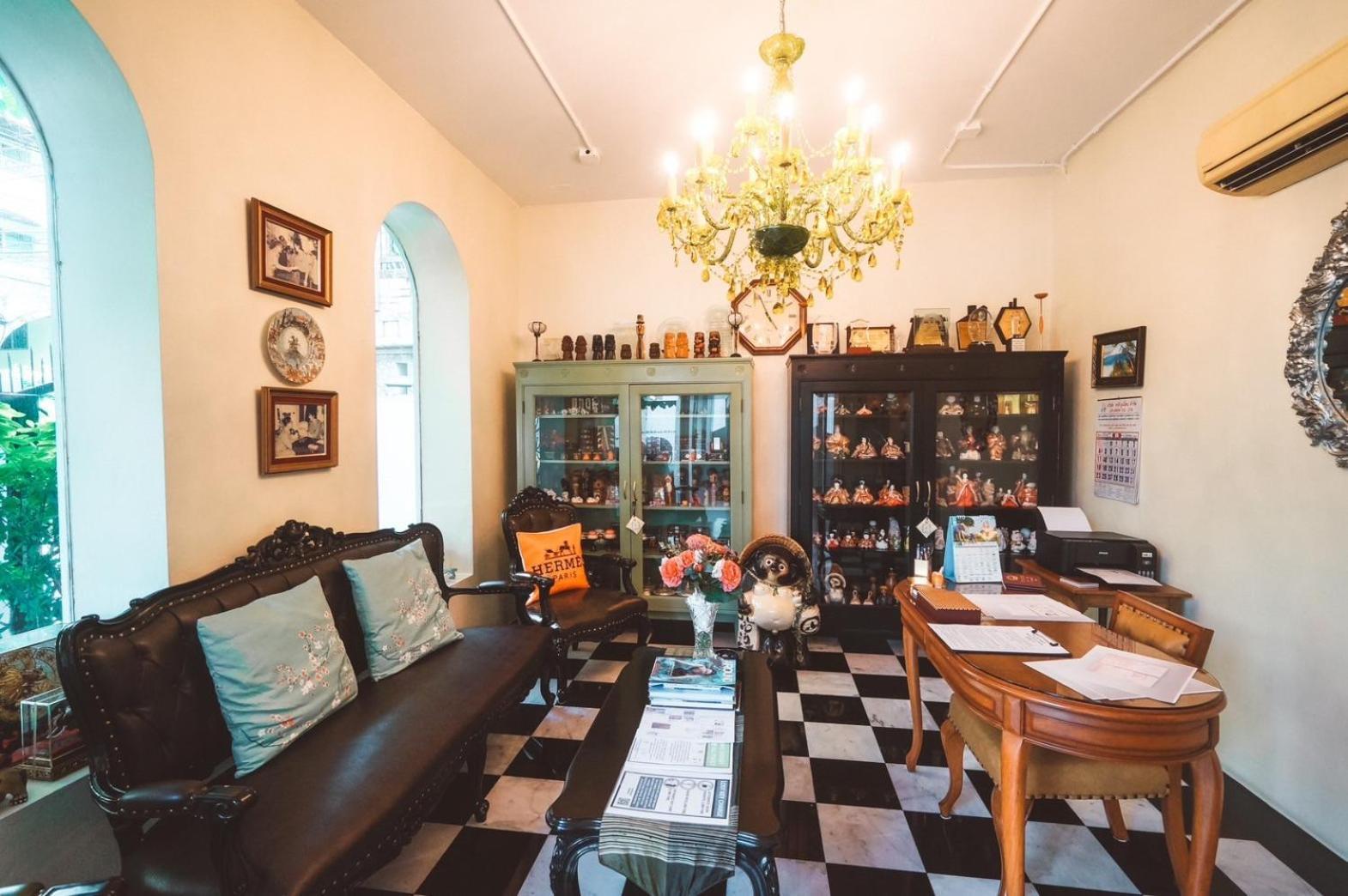 Leilighet Chez Moi Private Executive Sukhumvit 26 Bangkok
