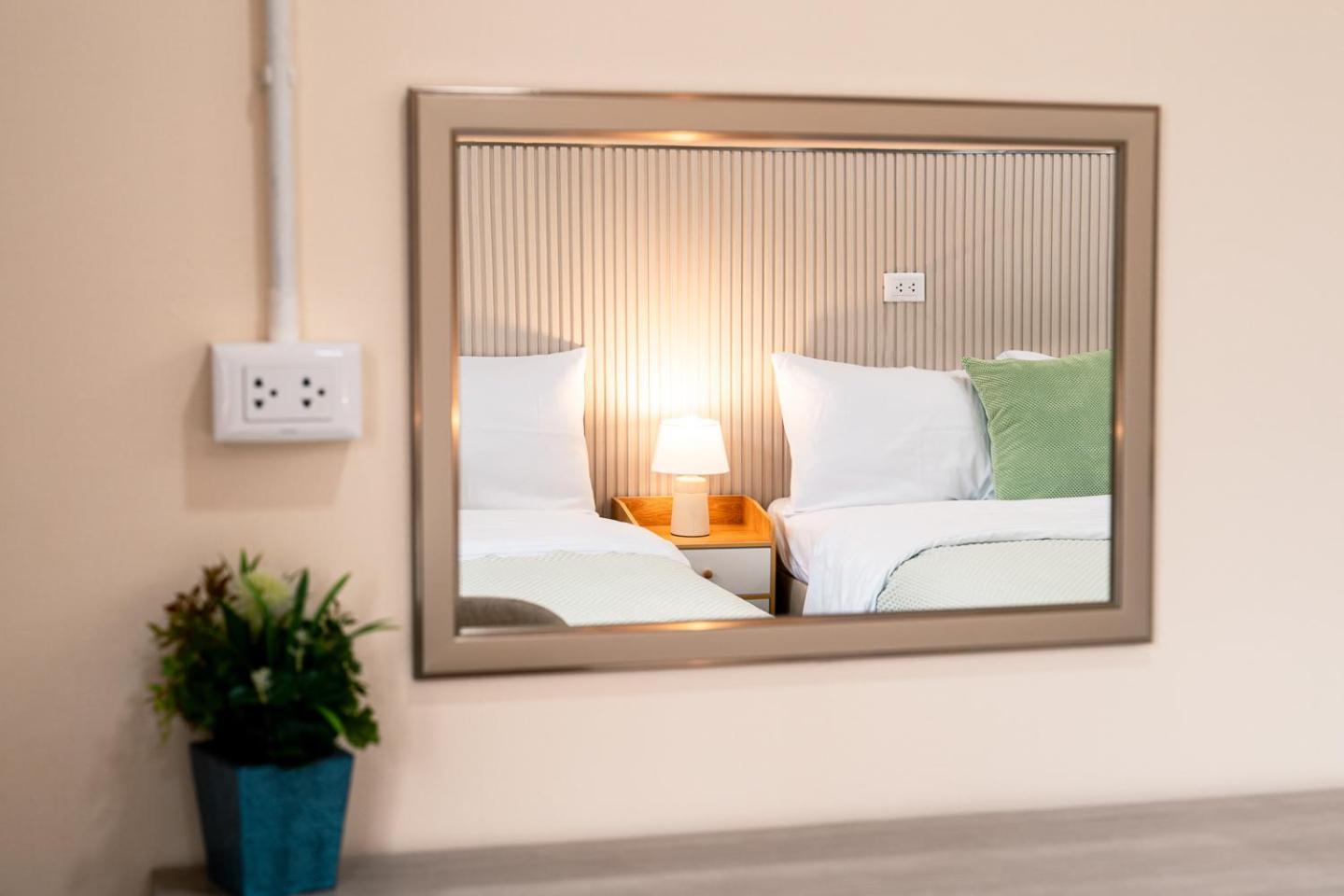 Apartamento Center Bangrak At