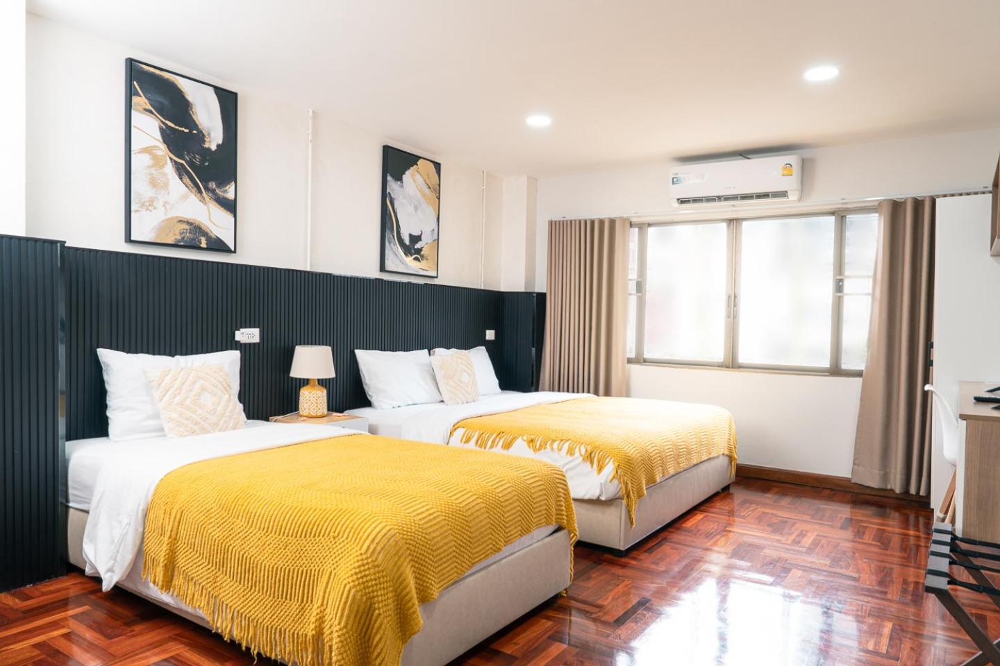 Apartamento Center Bangrak At