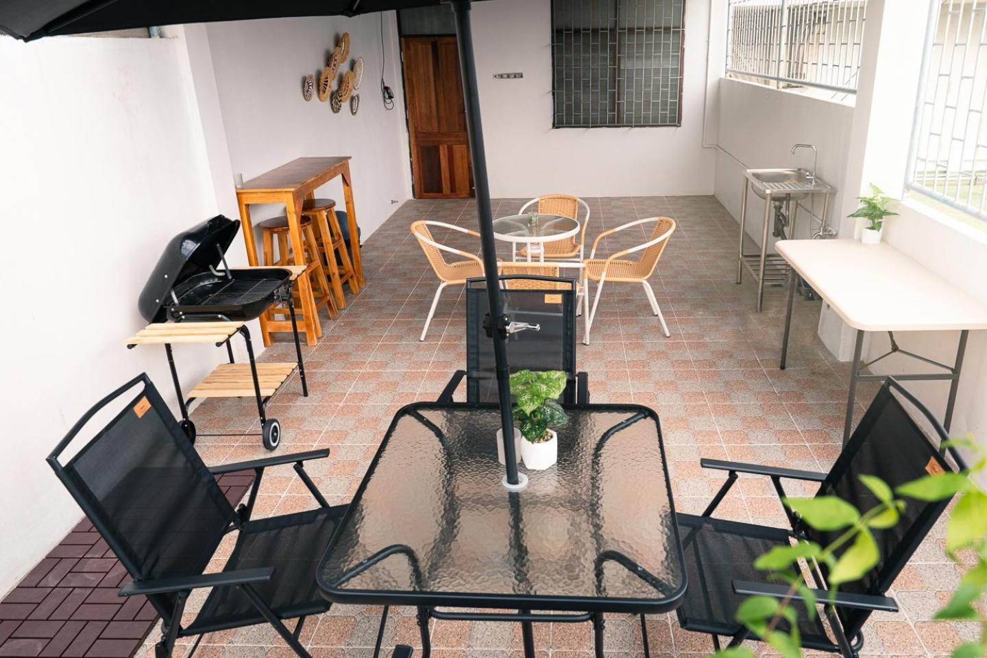 Center Bangrak At Apartamento