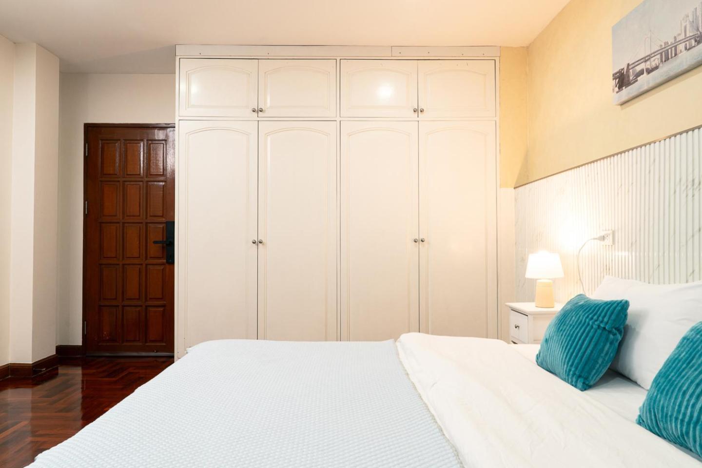 Apartamento Center Bangrak At