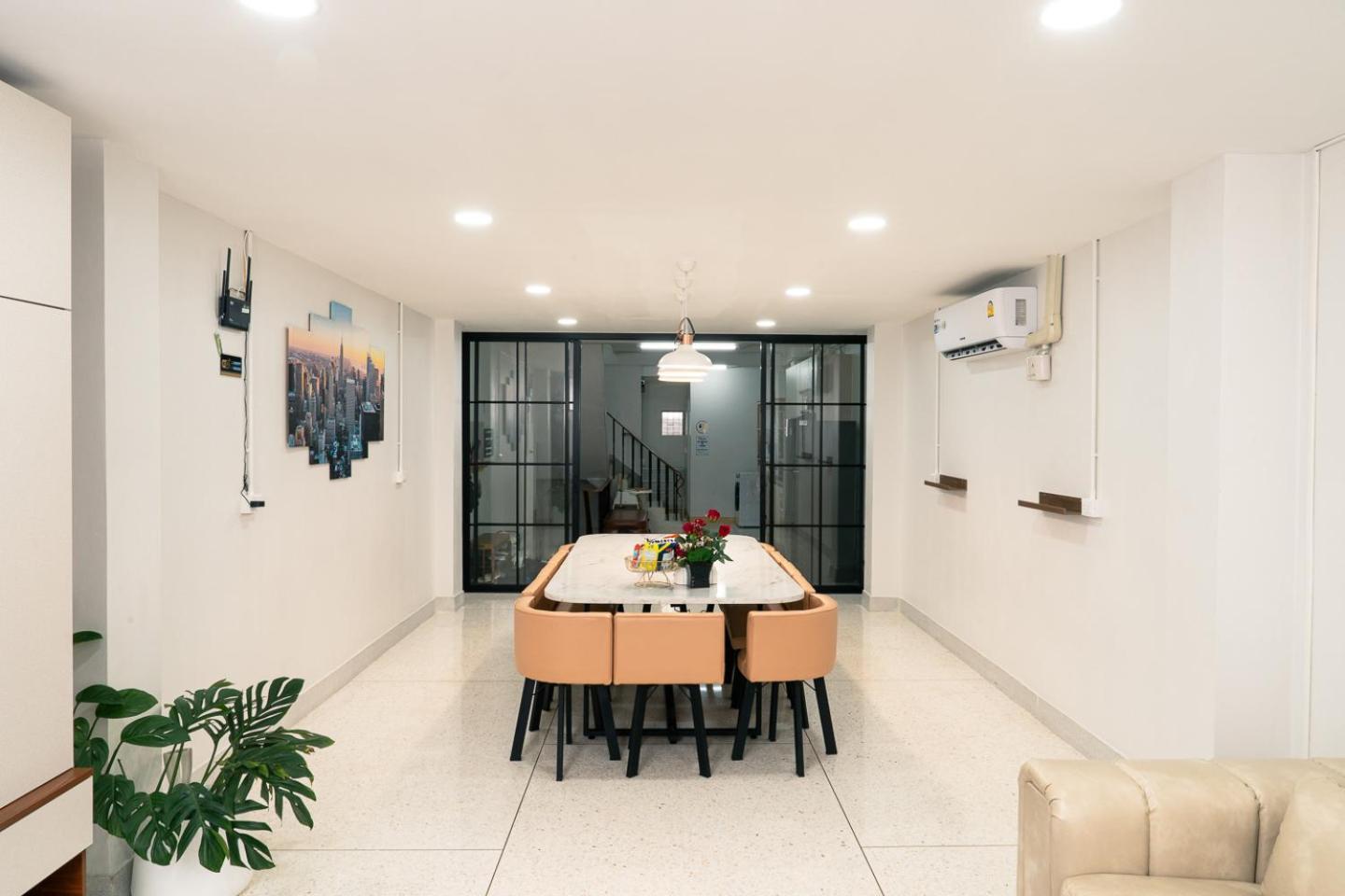 Apartamento Center Bangrak At Bangkok
