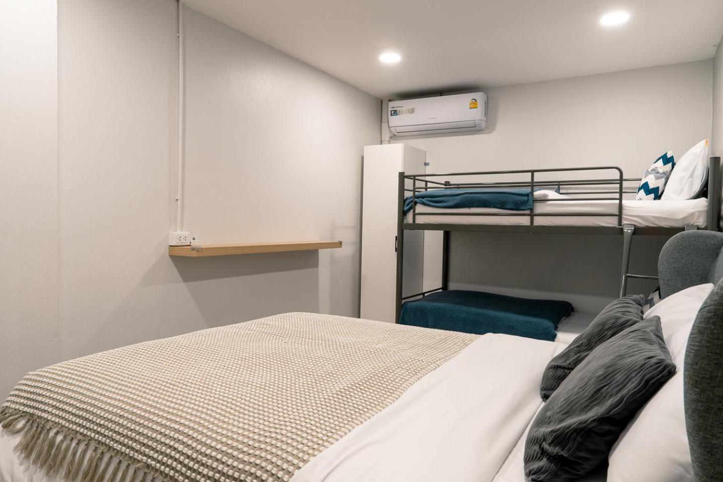 Apartamento Center Bangrak At *