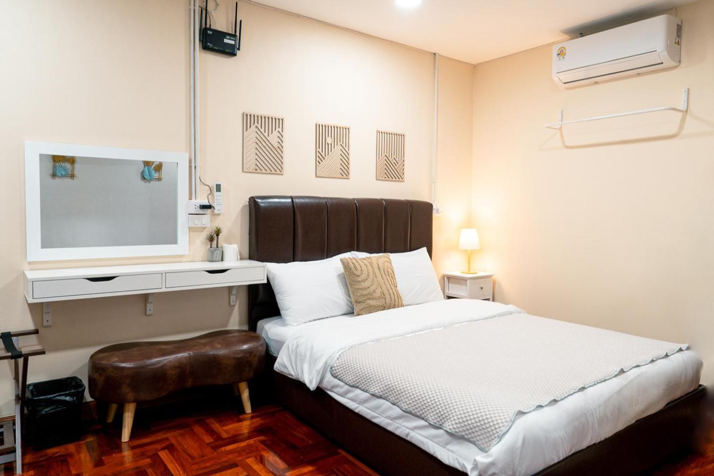 Apartamento Center Bangrak At