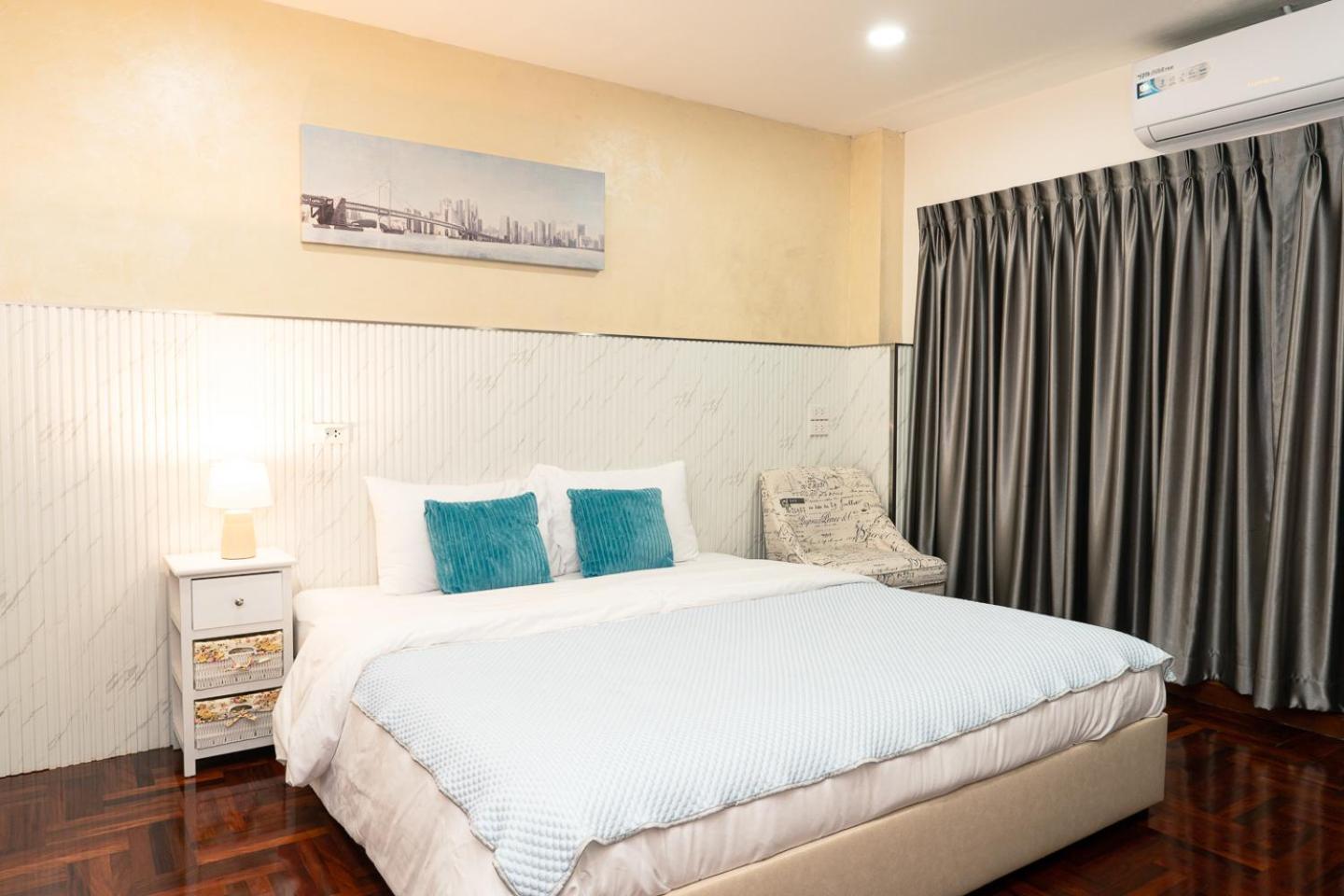 Apartamento Center Bangrak At *