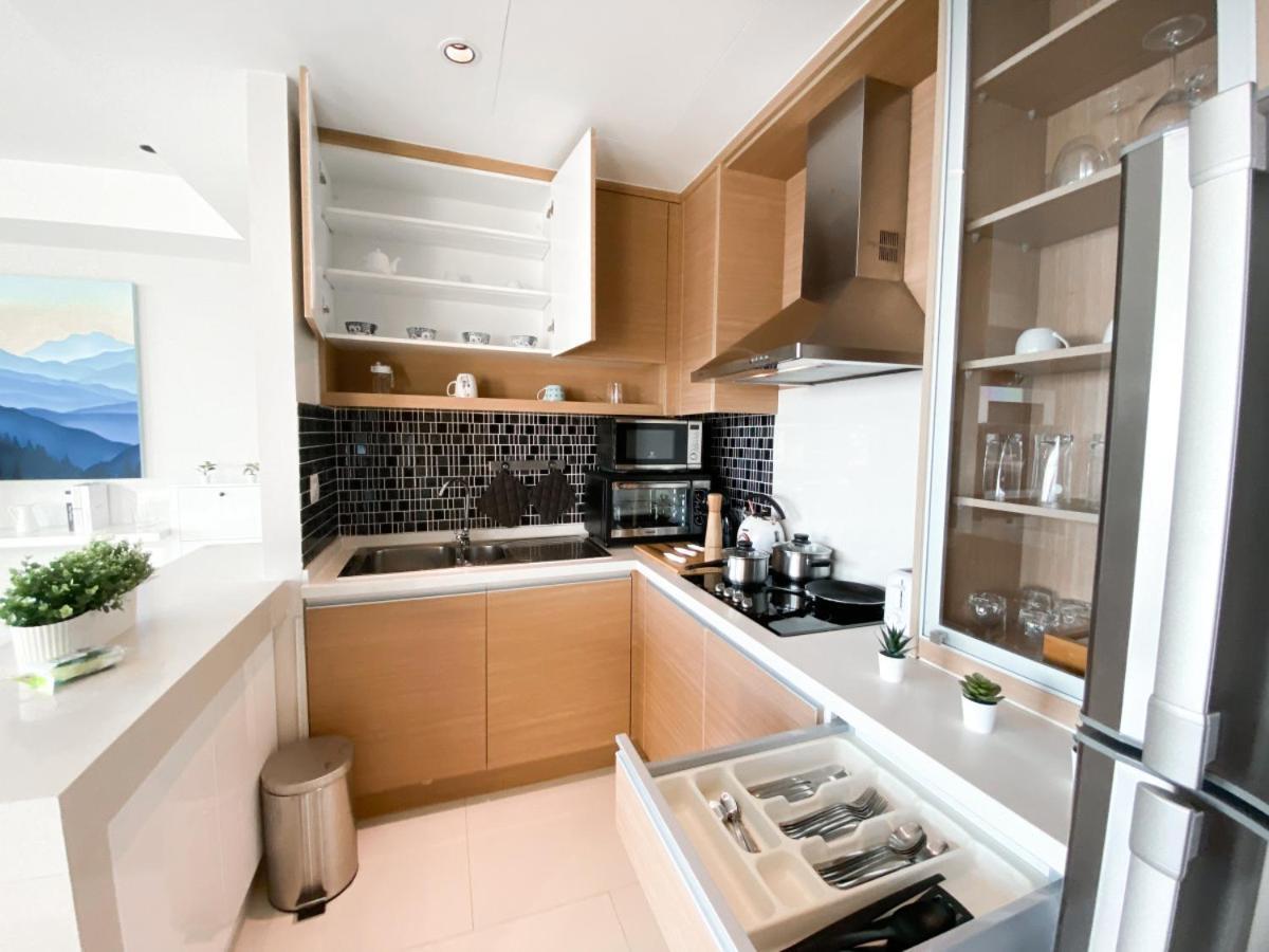 The Grand Penthouse 2br Ultra Fast Wifi Sukhumvit