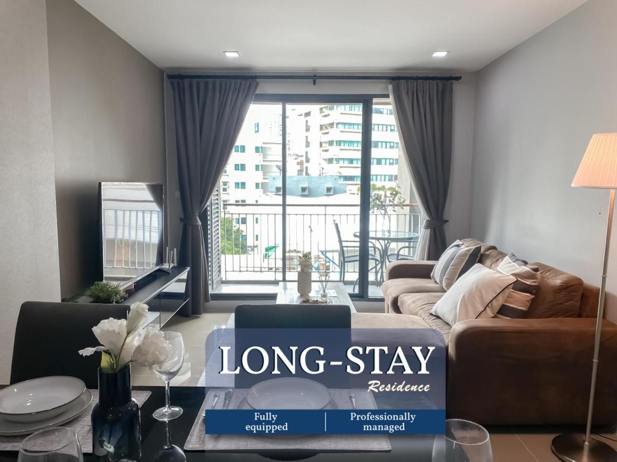 Holiday home 2br Modern Comfort At Vibrant Asok Bts Station Bangkok