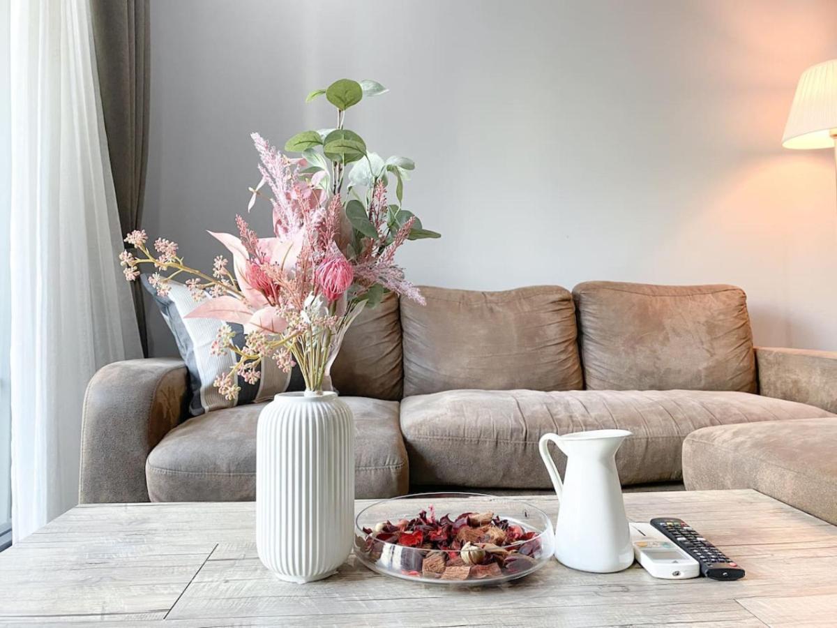 2br Modern Comfort At Vibrant Asok Bts Station Bangkok