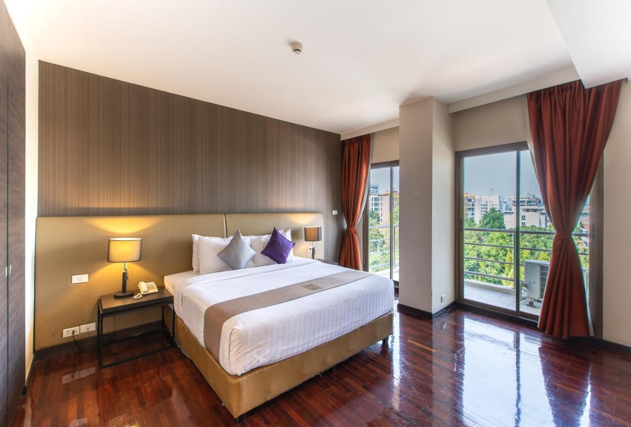Hotel Mida Don Mueang Airport