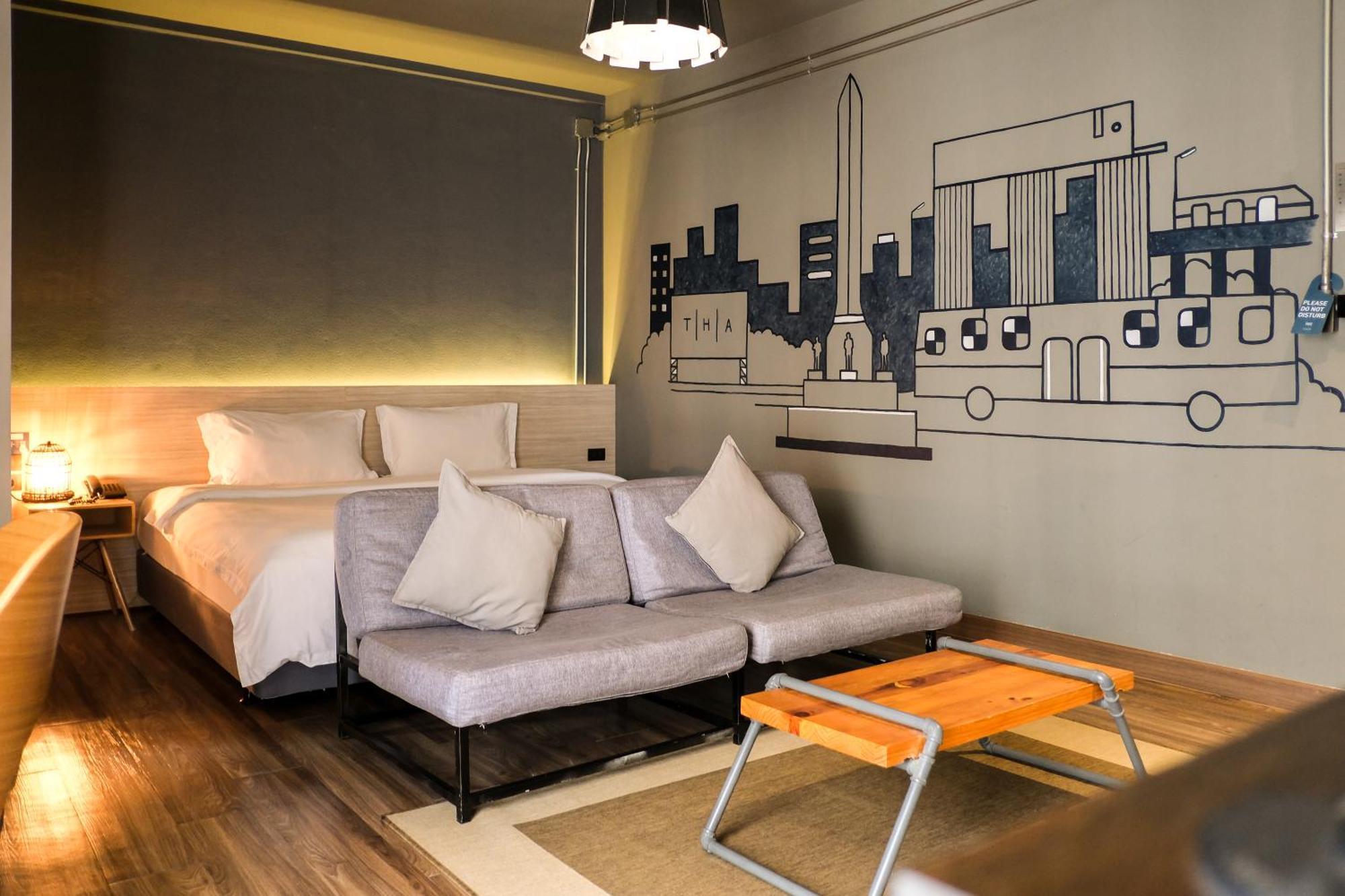 Tha Loft By Th District 3* Bangkok