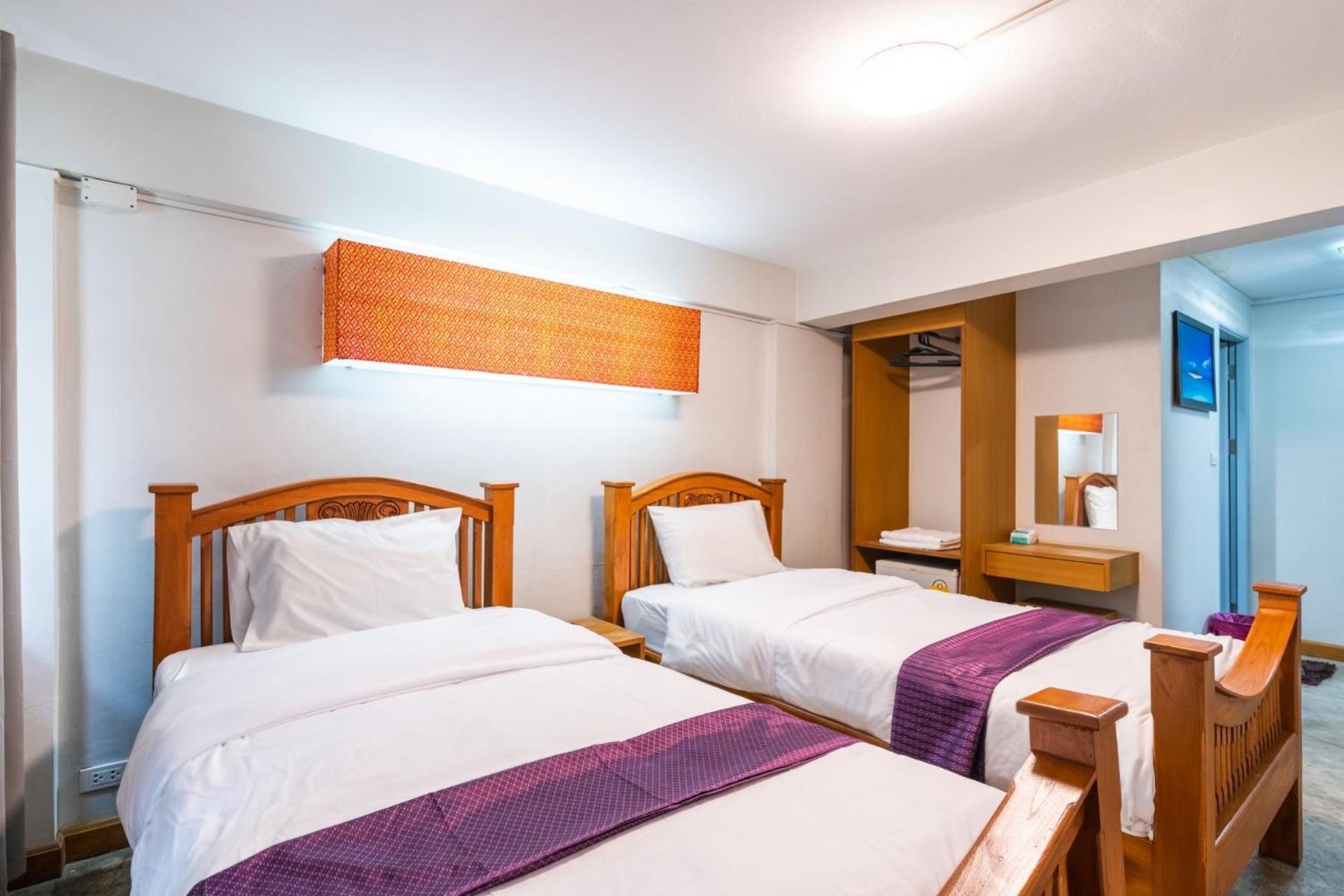 Appartement Go Khaosan Road Bkk - Grand Palace *