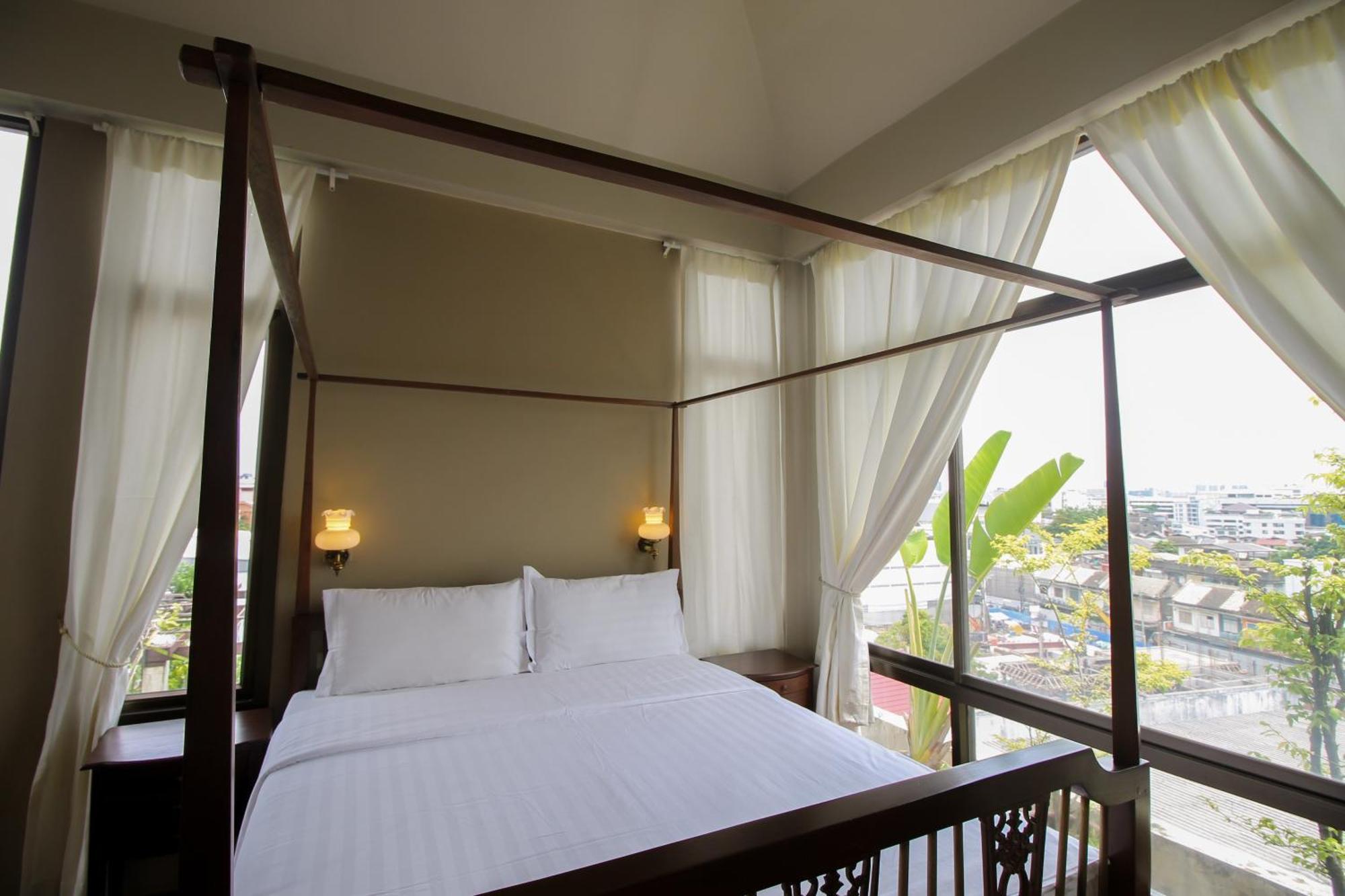 Sourire At Rattanakosin Island Hotel